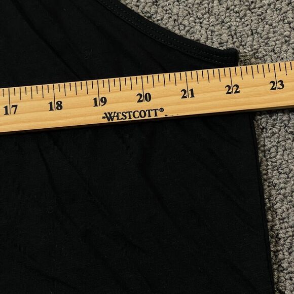 Boden Shirt Womens Size US 20-22 UK 22 Black Tank Sleeveless Pullover - Picture 10 of 11